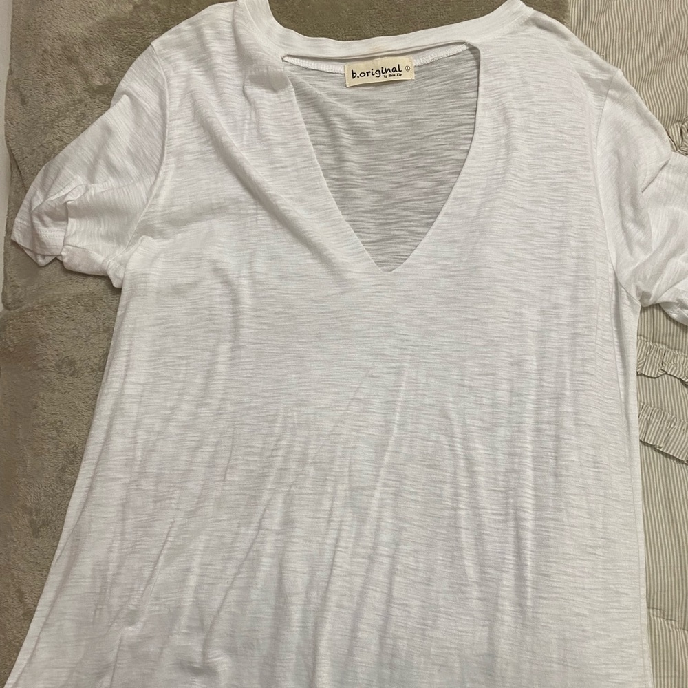 White Blouse🤍🤍🤍